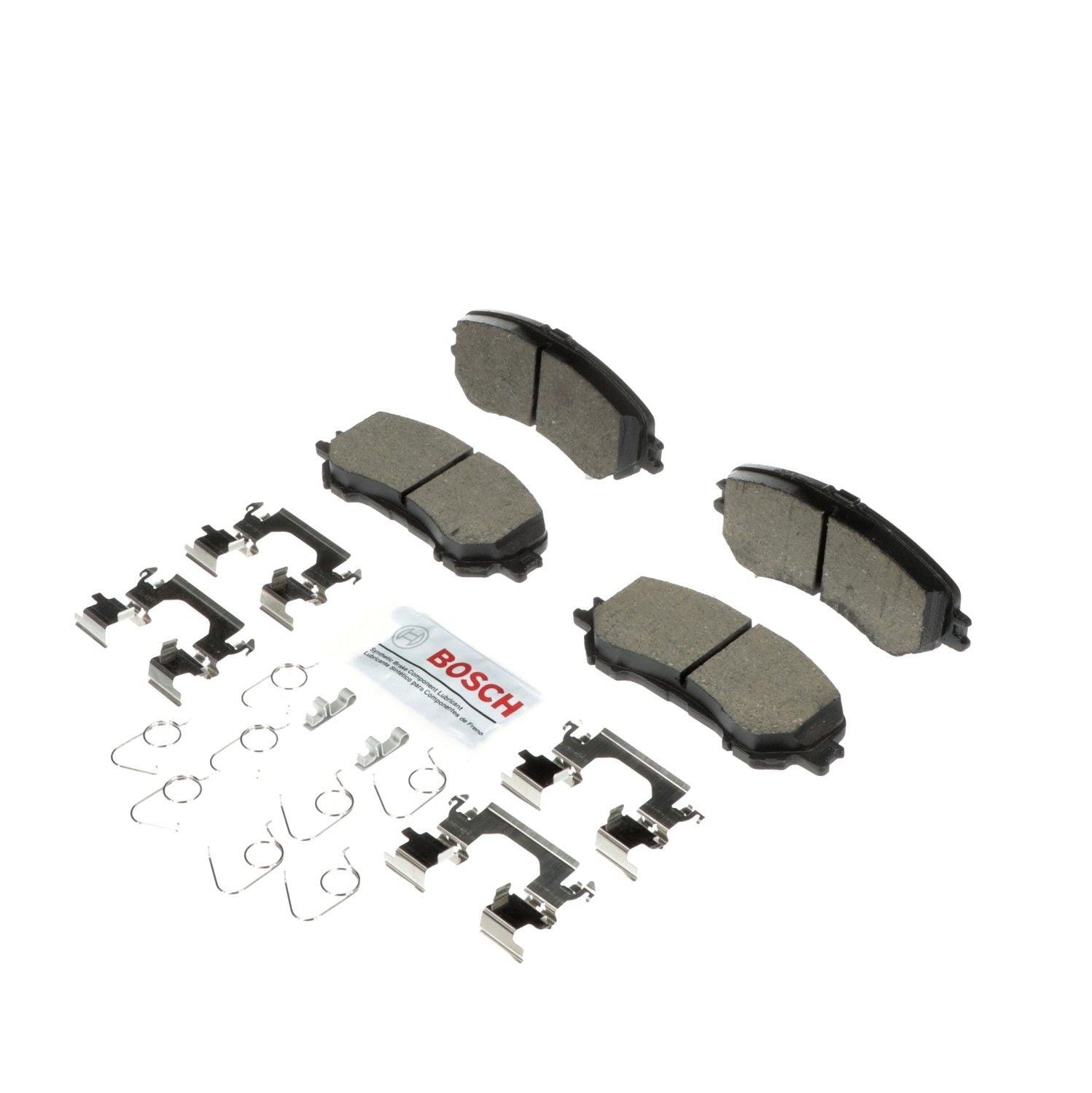 Bosch Disc Brake Pad Set BC1737