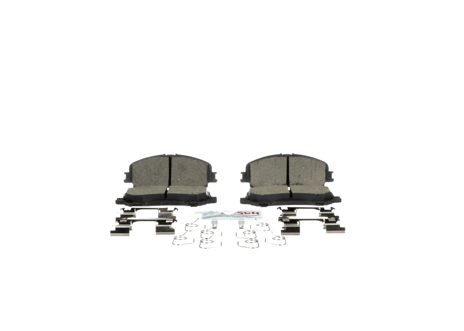 Bosch Disc Brake Pad Set BC1737