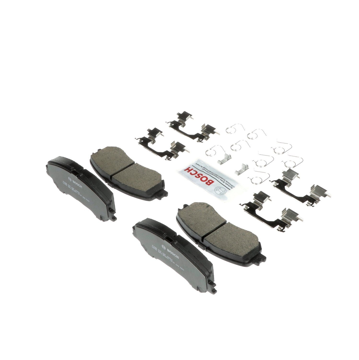 Bosch Disc Brake Pad Set BC1737