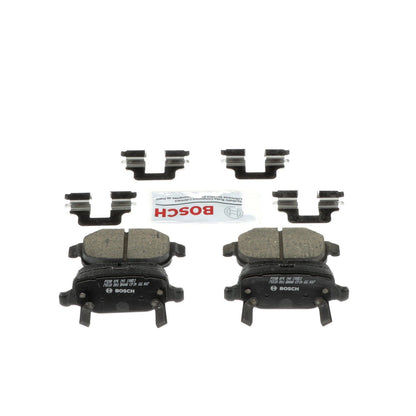 Bosch Disc Brake Pad Set BC1744