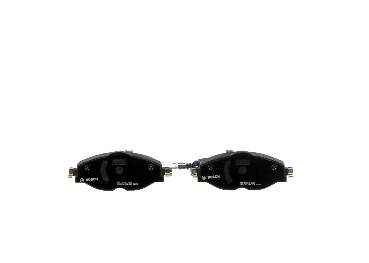 Bosch Disc Brake Pad Set BC1760