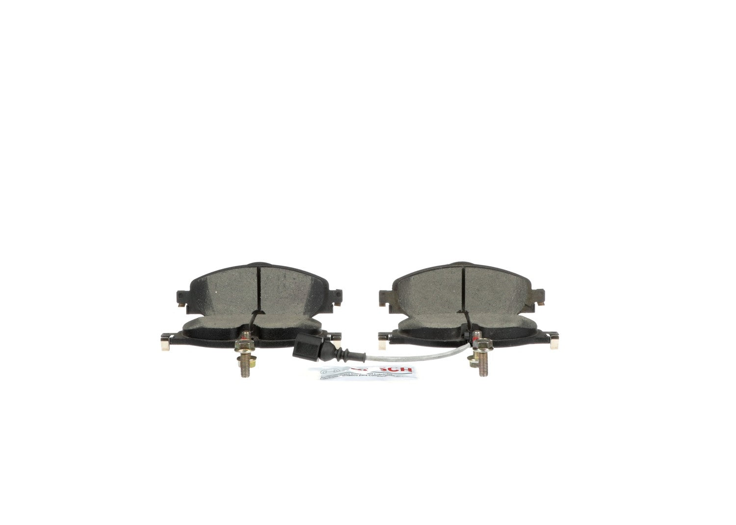 Bosch Disc Brake Pad Set BC1760