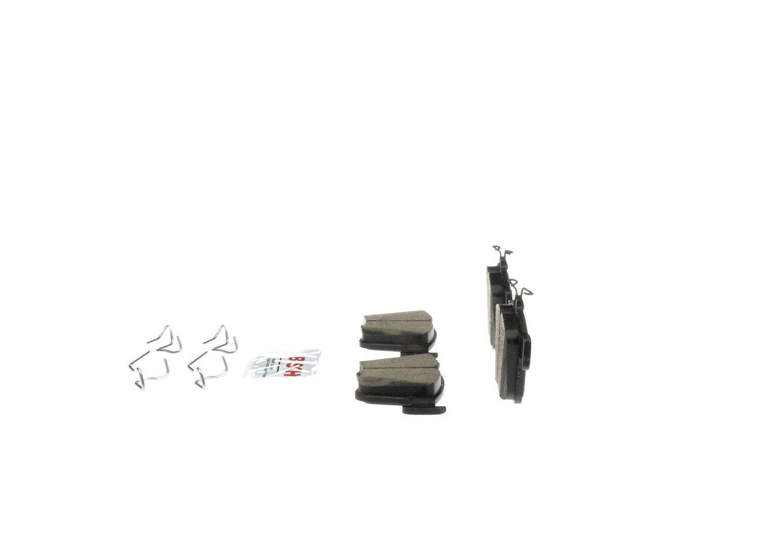 Bosch Disc Brake Pad Set BC1761