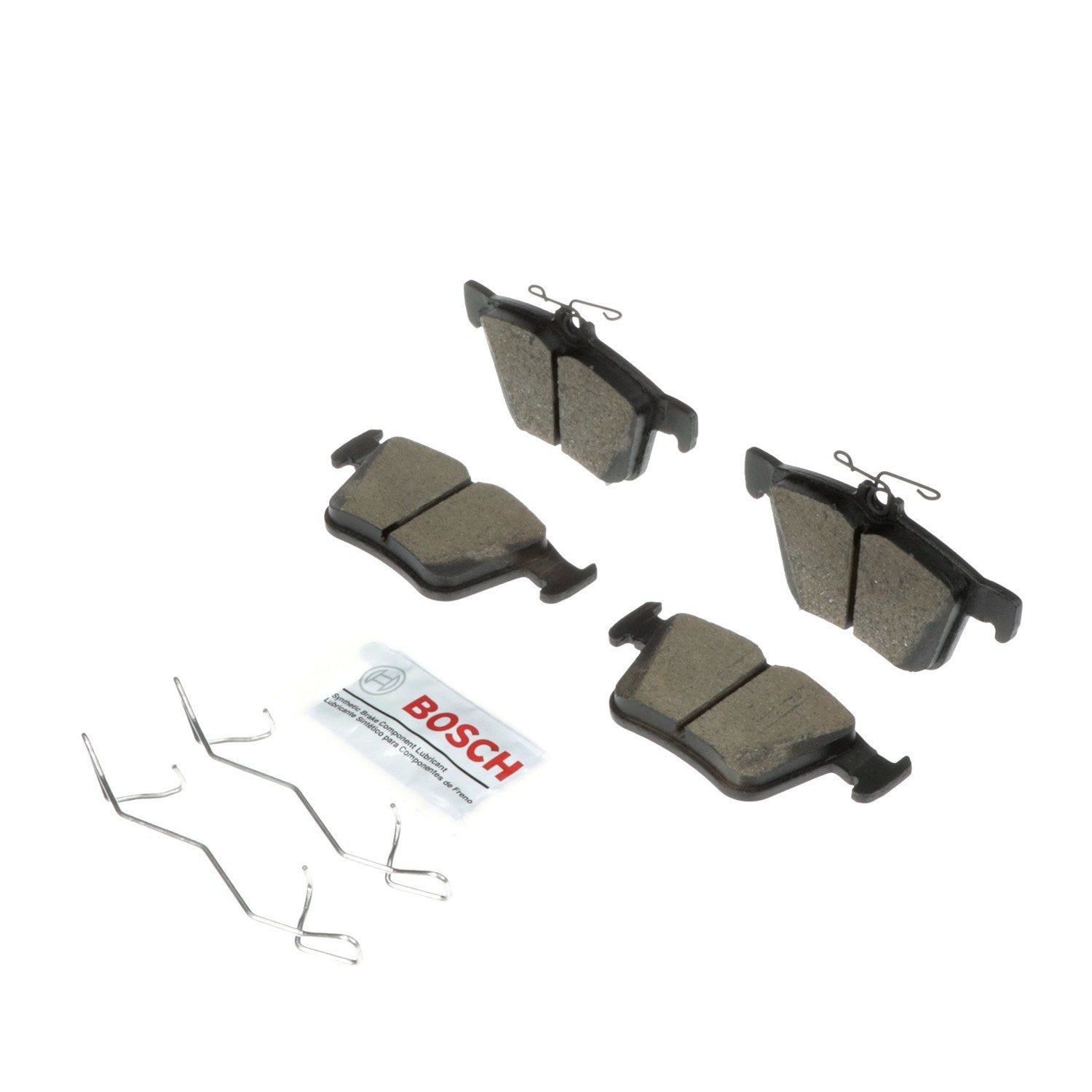 Bosch Disc Brake Pad Set BC1761