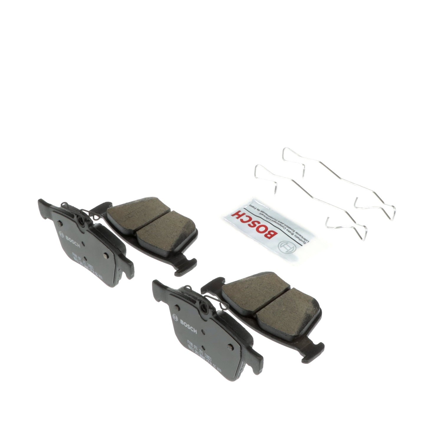 Bosch Disc Brake Pad Set BC1761