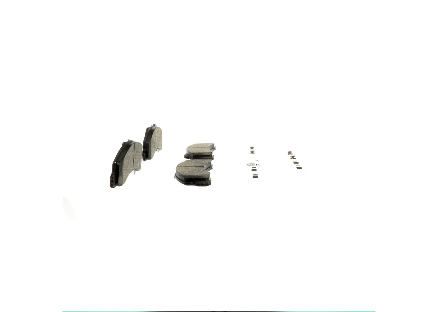 Bosch Disc Brake Pad Set BC1770