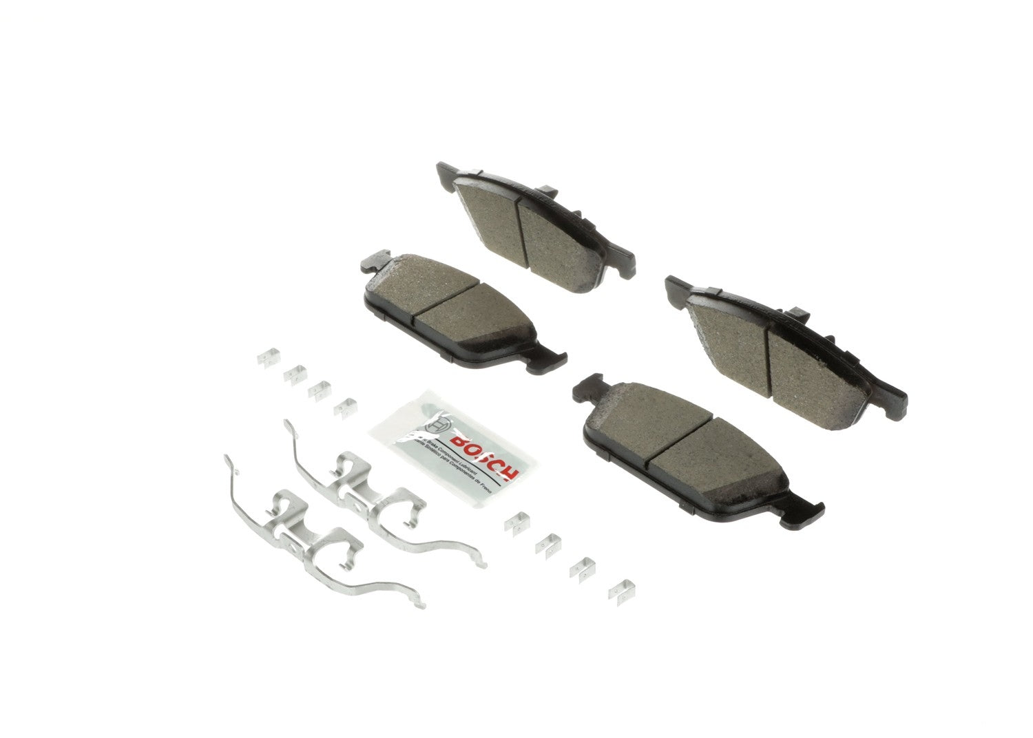 Bosch Disc Brake Pad Set BC1771