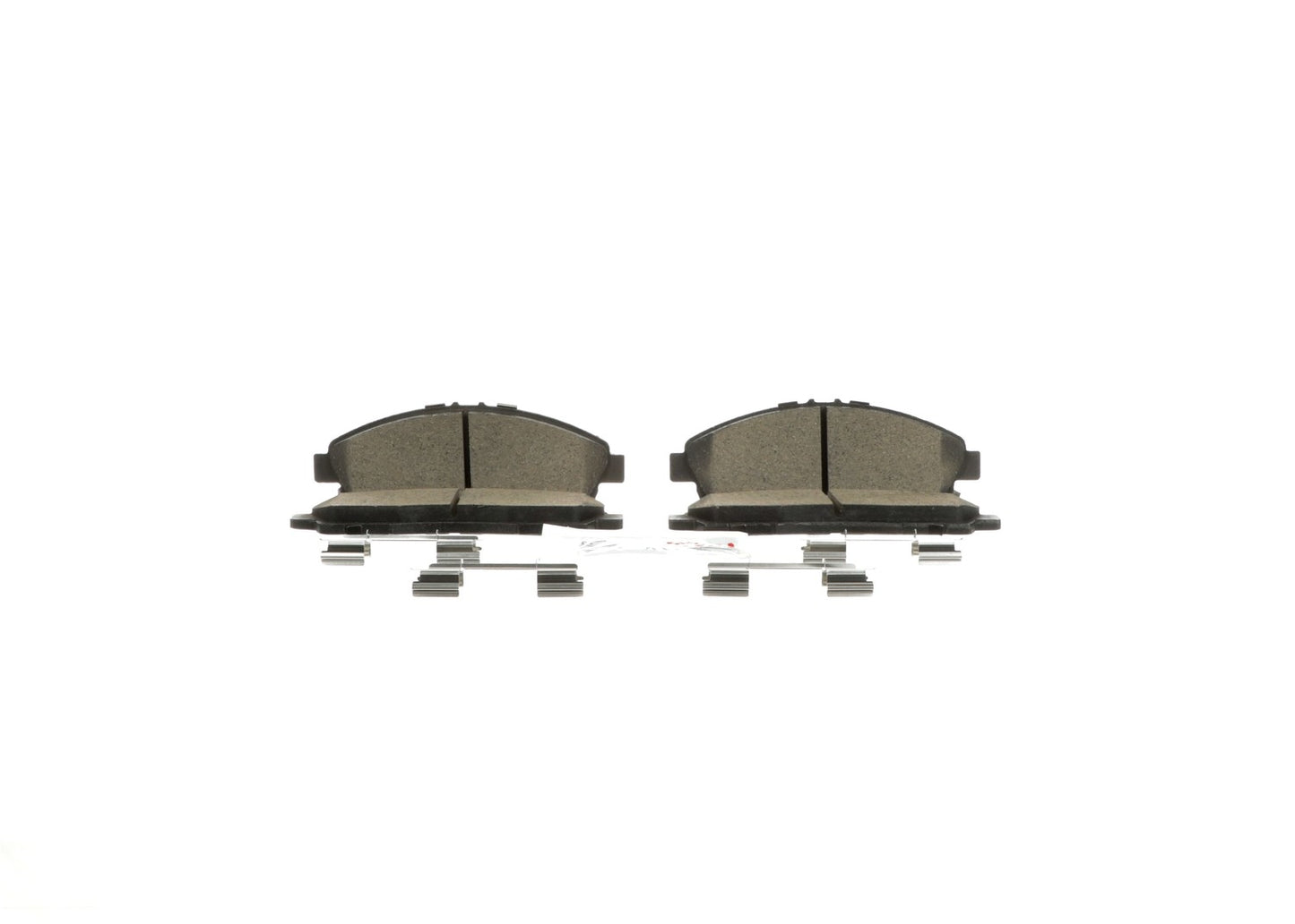 Bosch Disc Brake Pad Set BC1772
