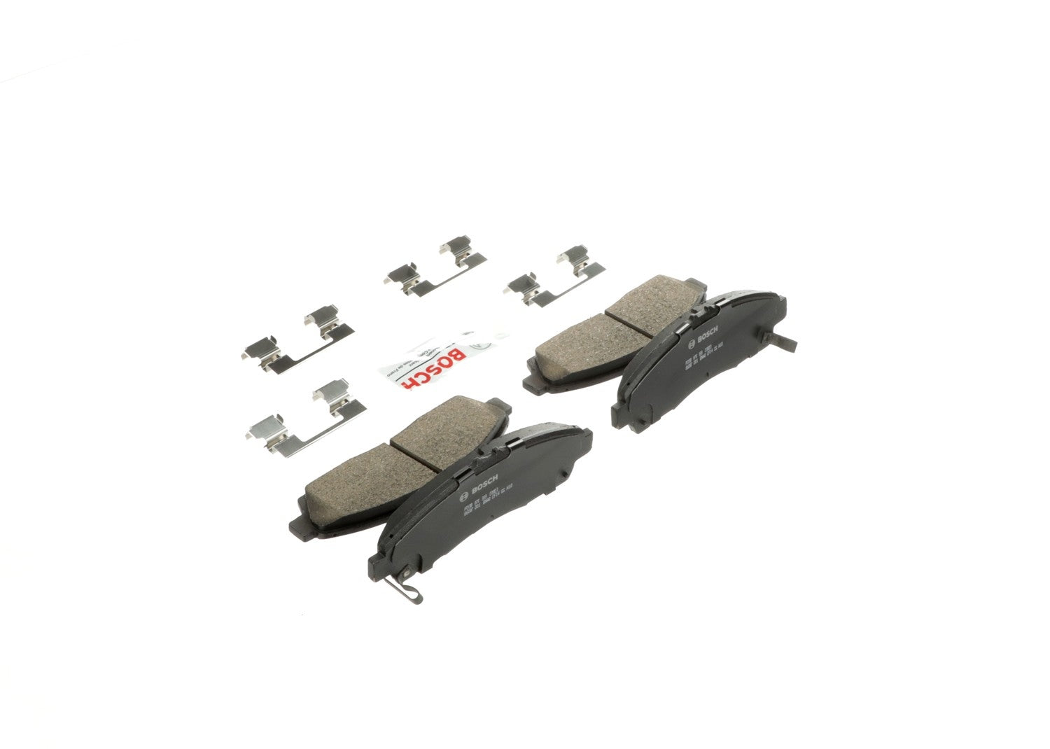 Bosch Disc Brake Pad Set BC1772