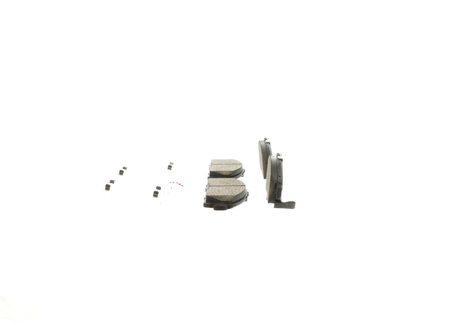 Bosch Disc Brake Pad Set BC1772