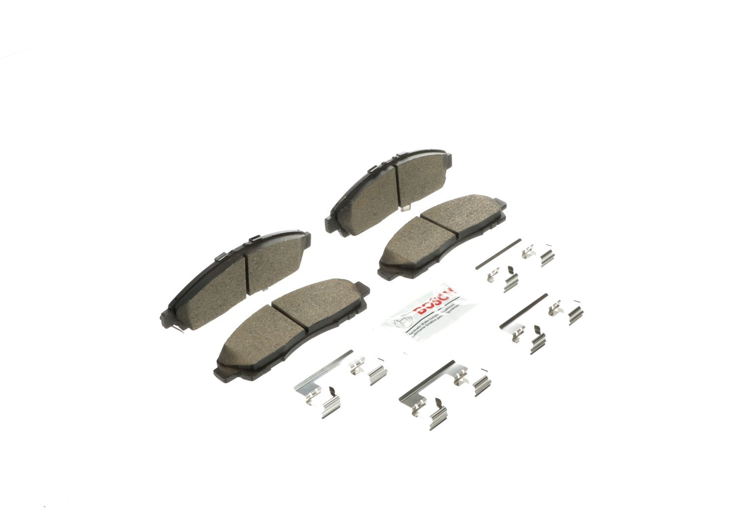 Bosch Disc Brake Pad Set BC1772