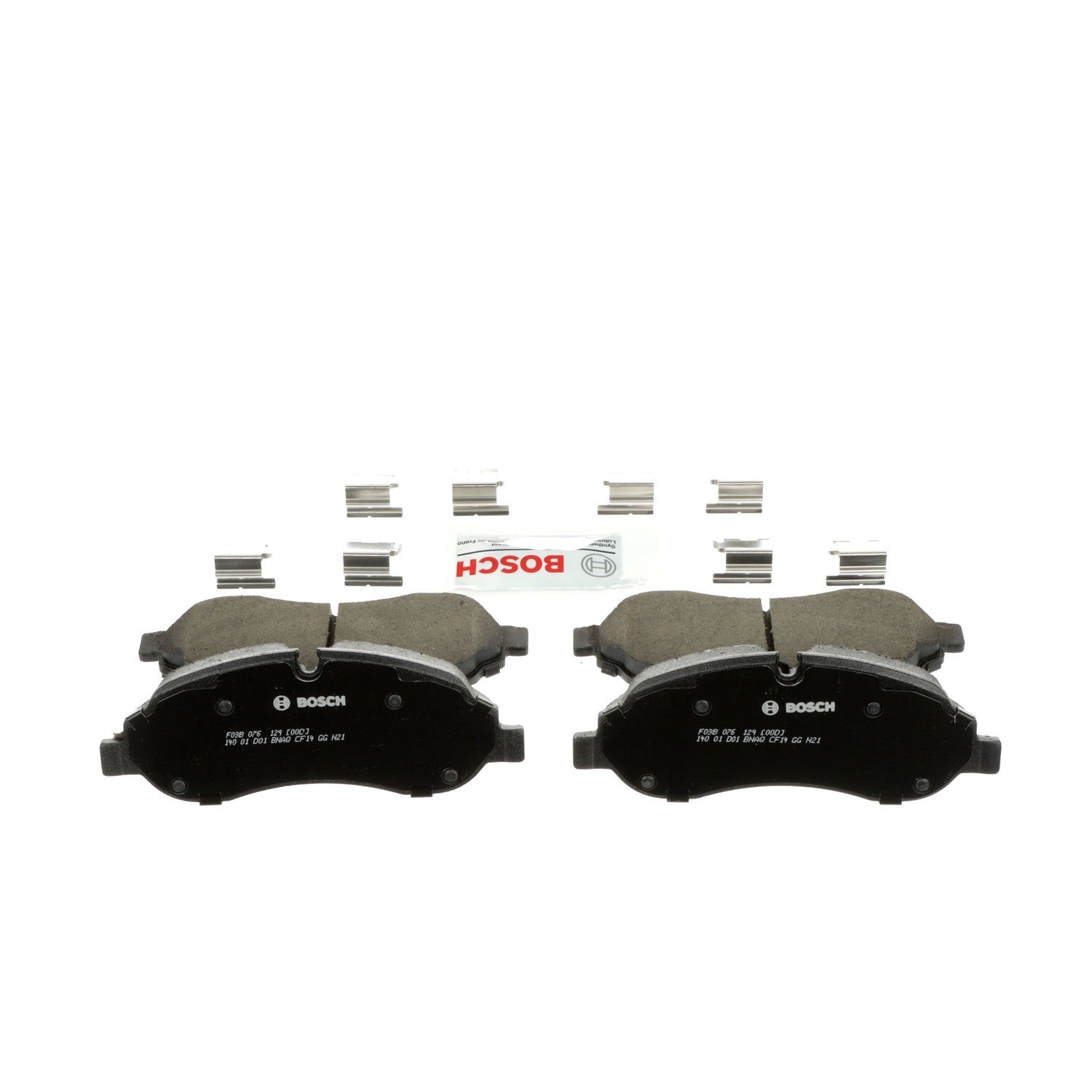 Bosch Disc Brake Pad Set BC1774