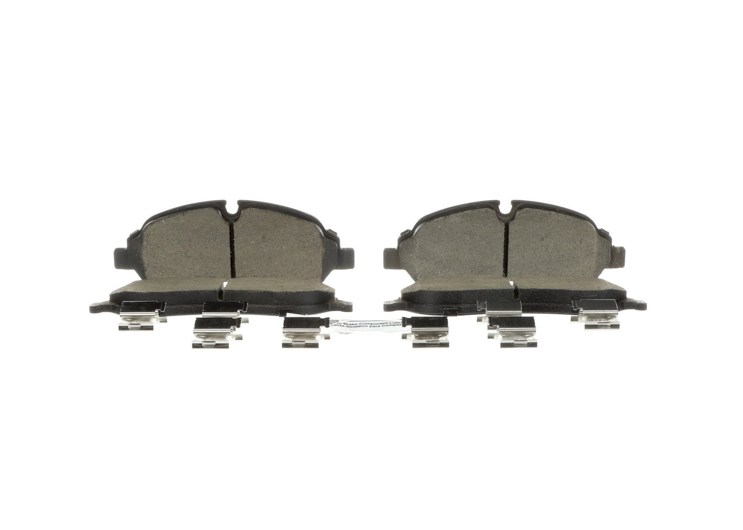 Bosch Disc Brake Pad Set BC1774
