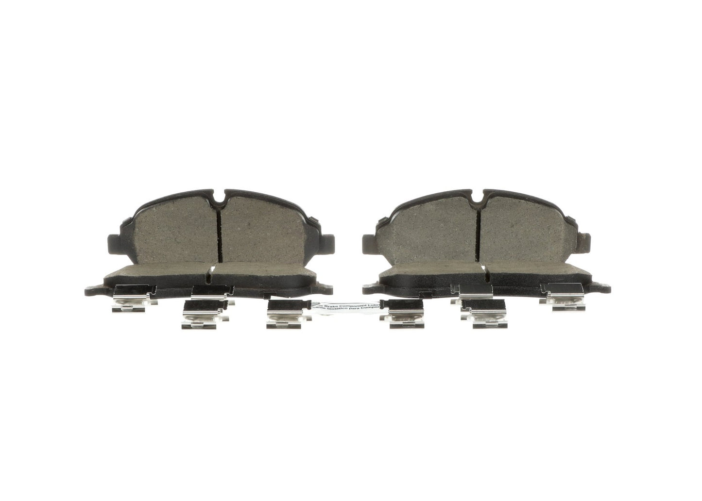 Bosch Disc Brake Pad Set BC1774