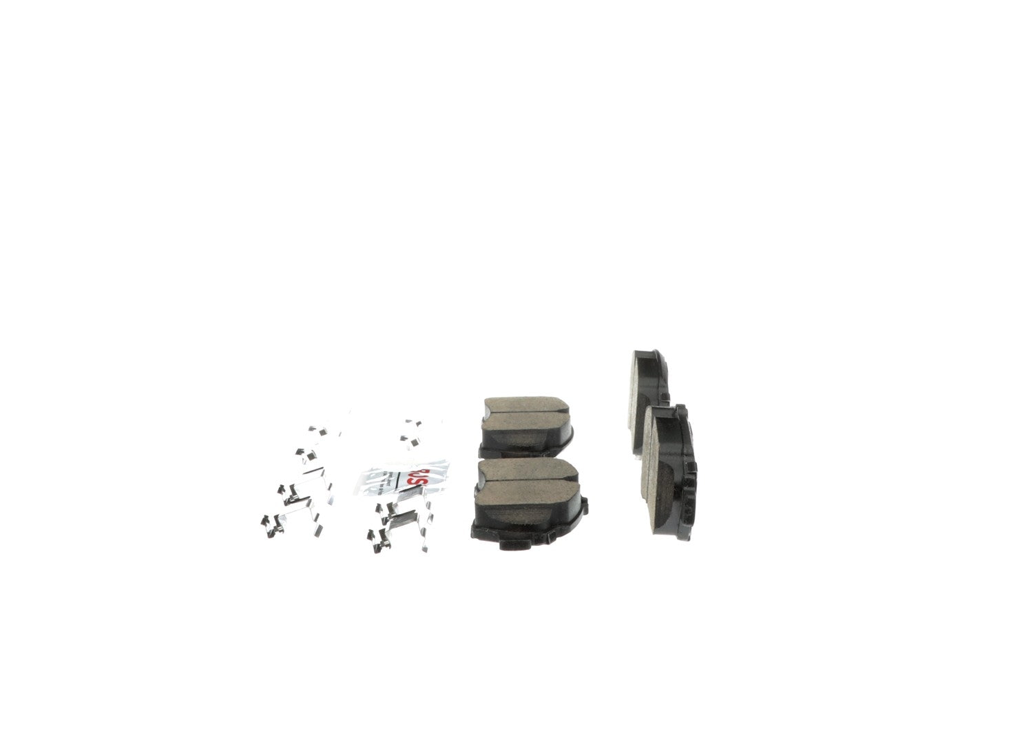 Bosch Disc Brake Pad Set BC1775