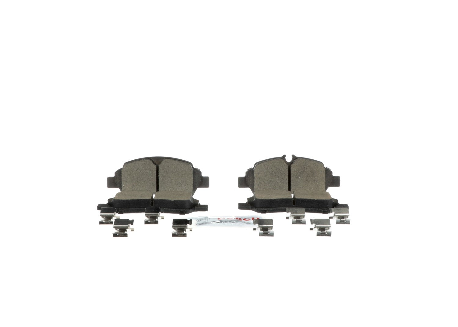 Bosch Disc Brake Pad Set BC1775