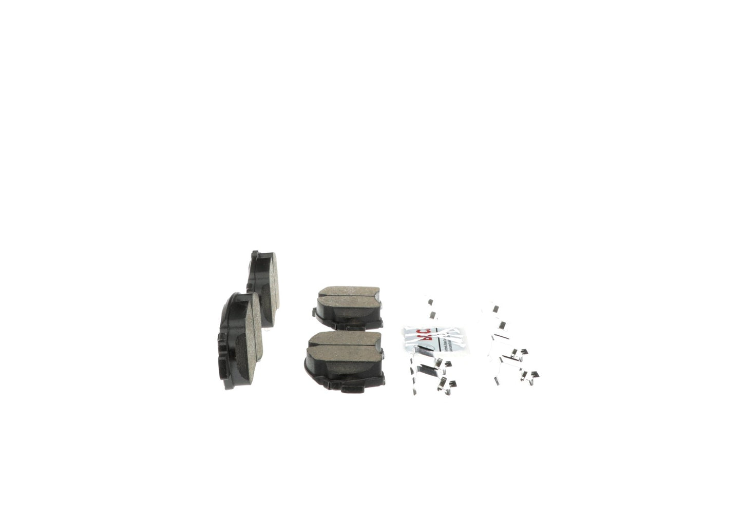 Bosch Disc Brake Pad Set BC1775