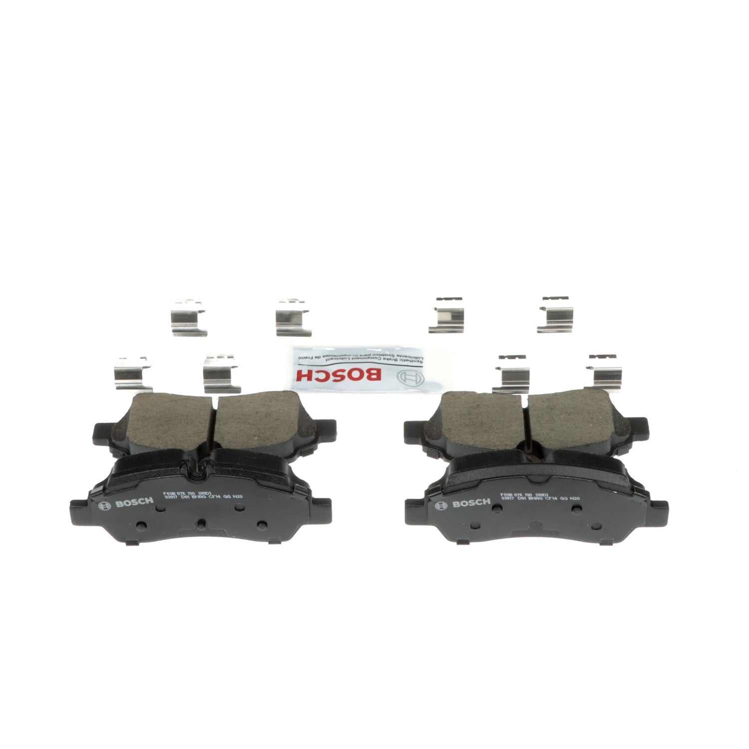 Bosch Disc Brake Pad Set BC1775