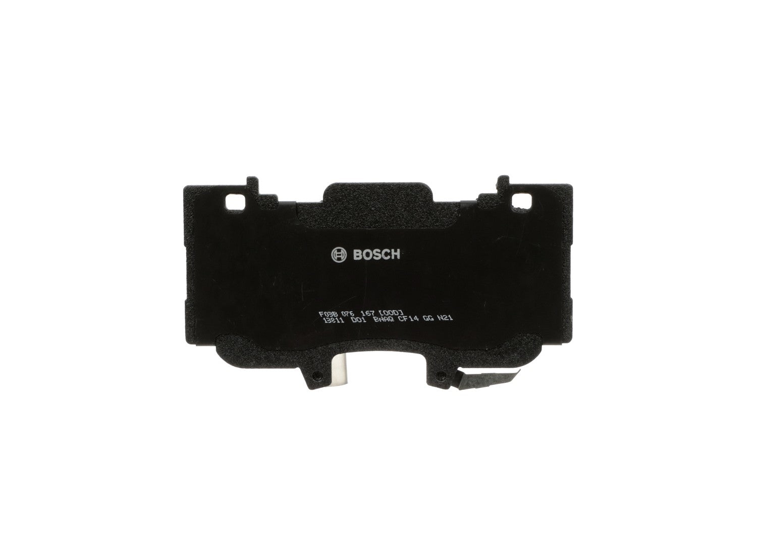 Bosch Disc Brake Pad Set BC1784
