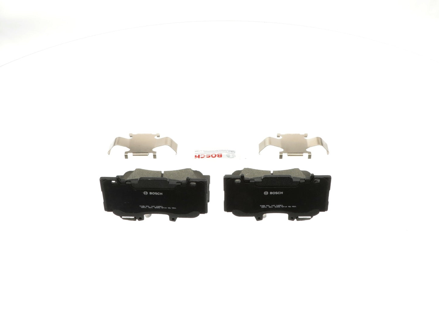 Bosch Disc Brake Pad Set BC1784
