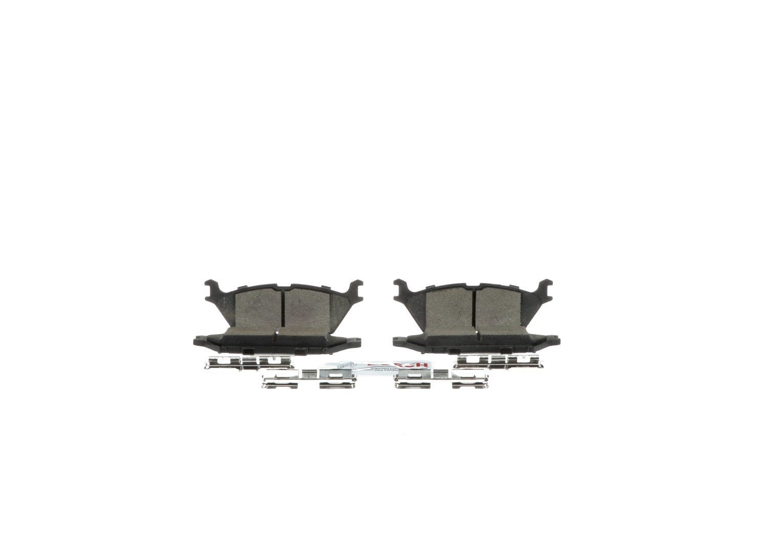 Bosch Disc Brake Pad Set BC1790