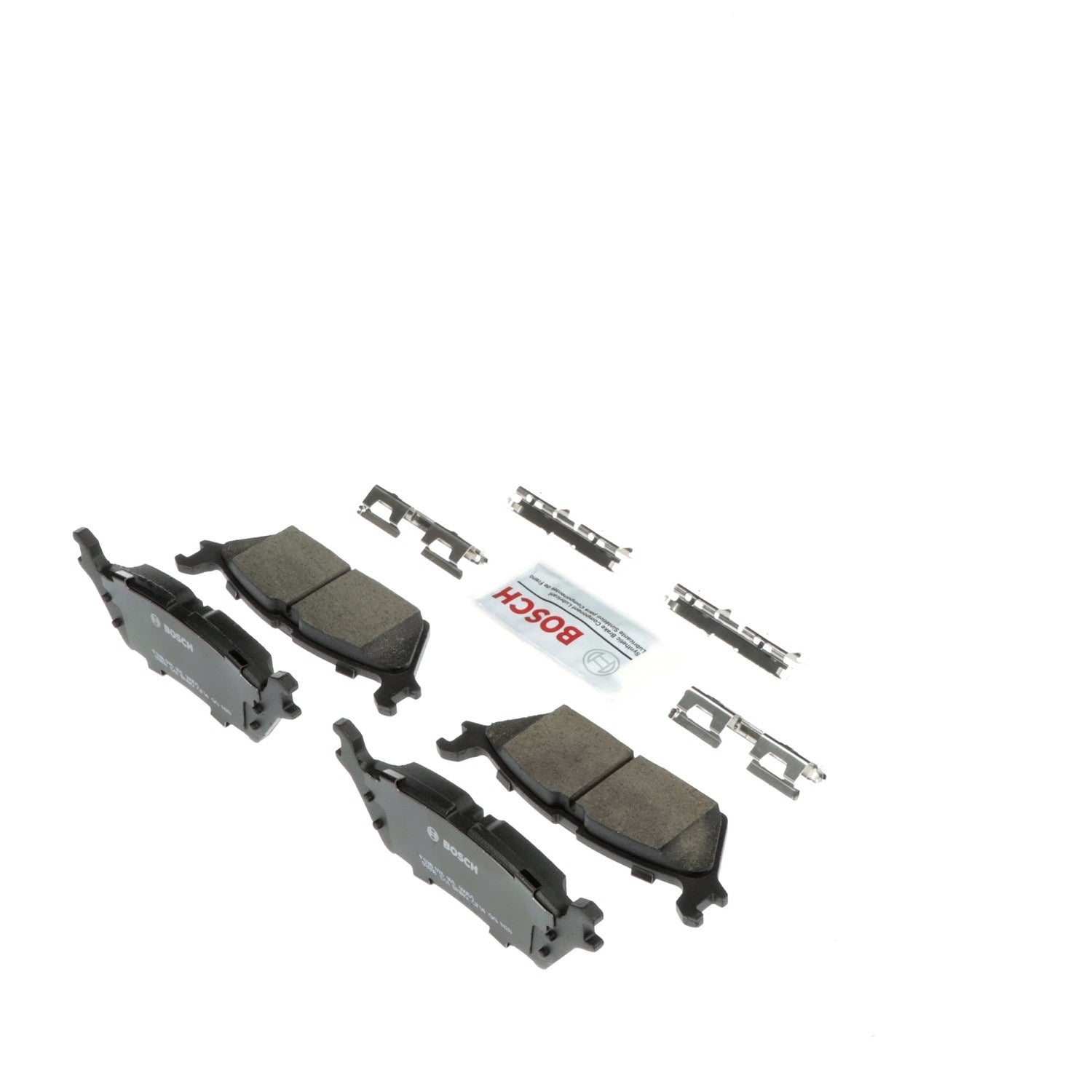 Bosch Disc Brake Pad Set BC1790