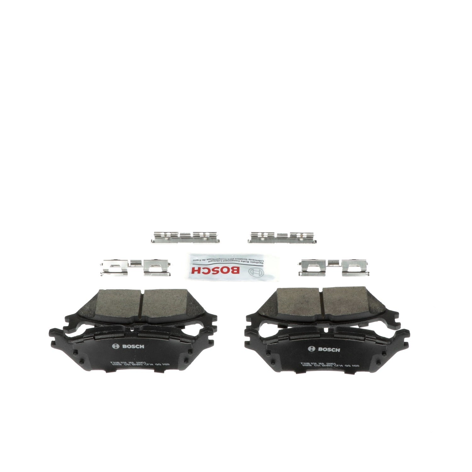 Bosch Disc Brake Pad Set BC1790