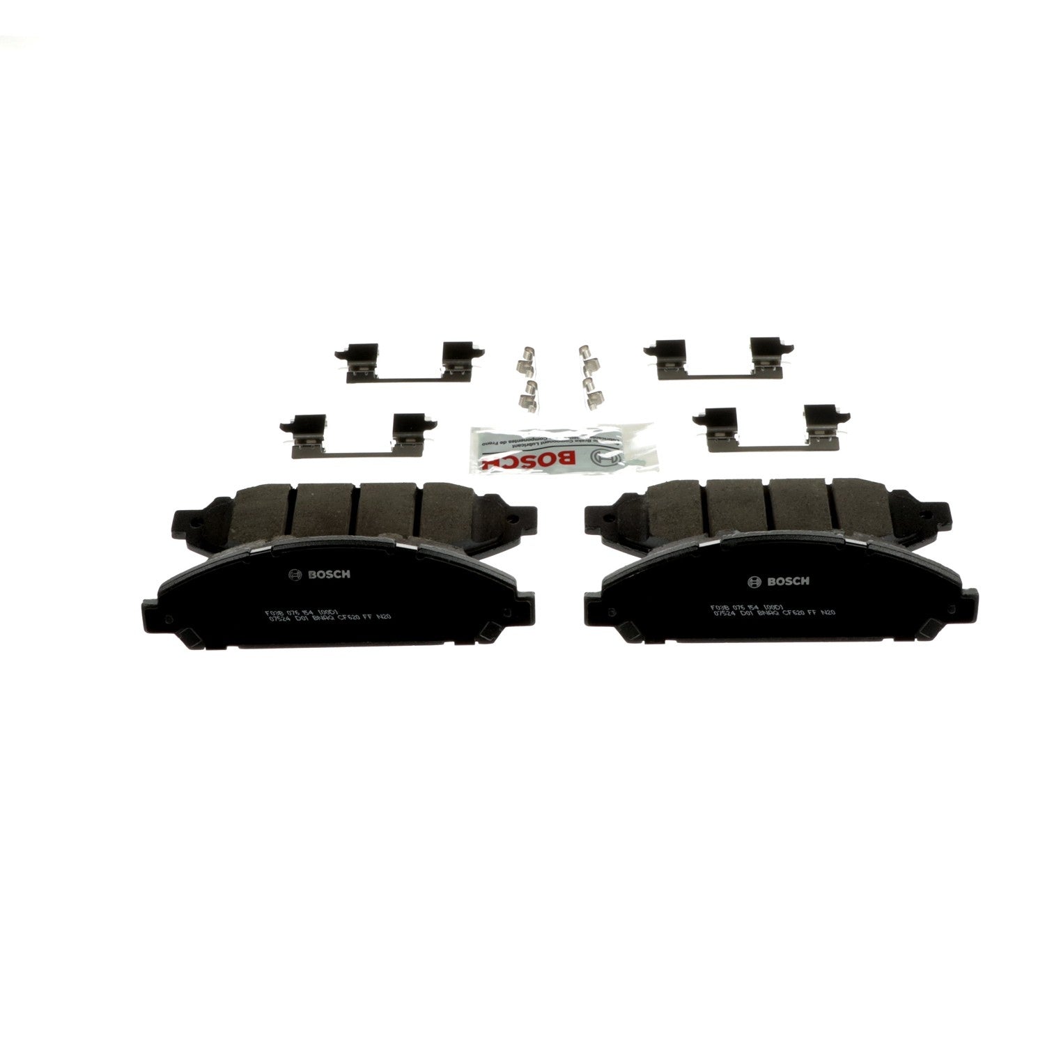 Bosch Disc Brake Pad Set BC1791