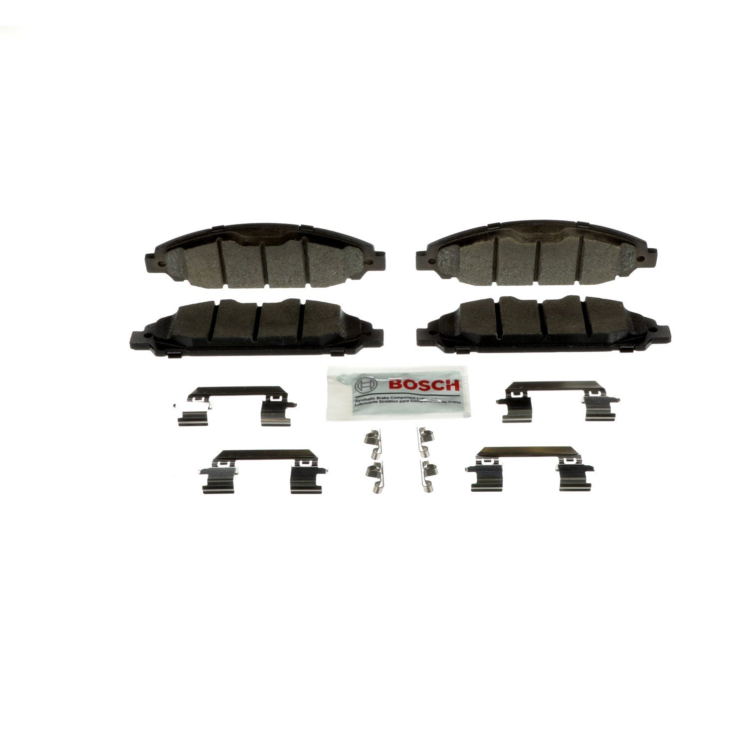 Bosch Disc Brake Pad Set BC1791