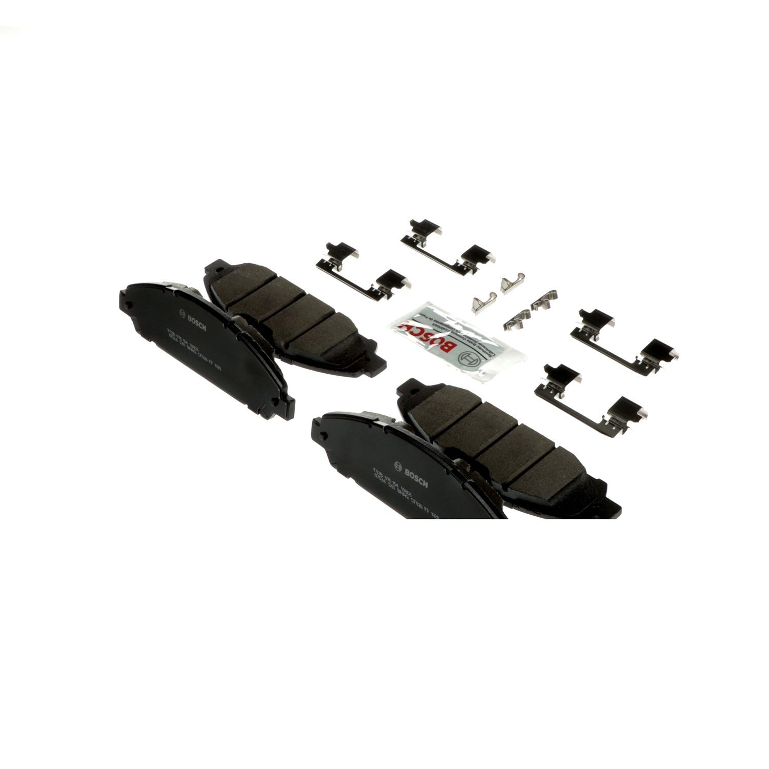 Bosch Disc Brake Pad Set BC1791