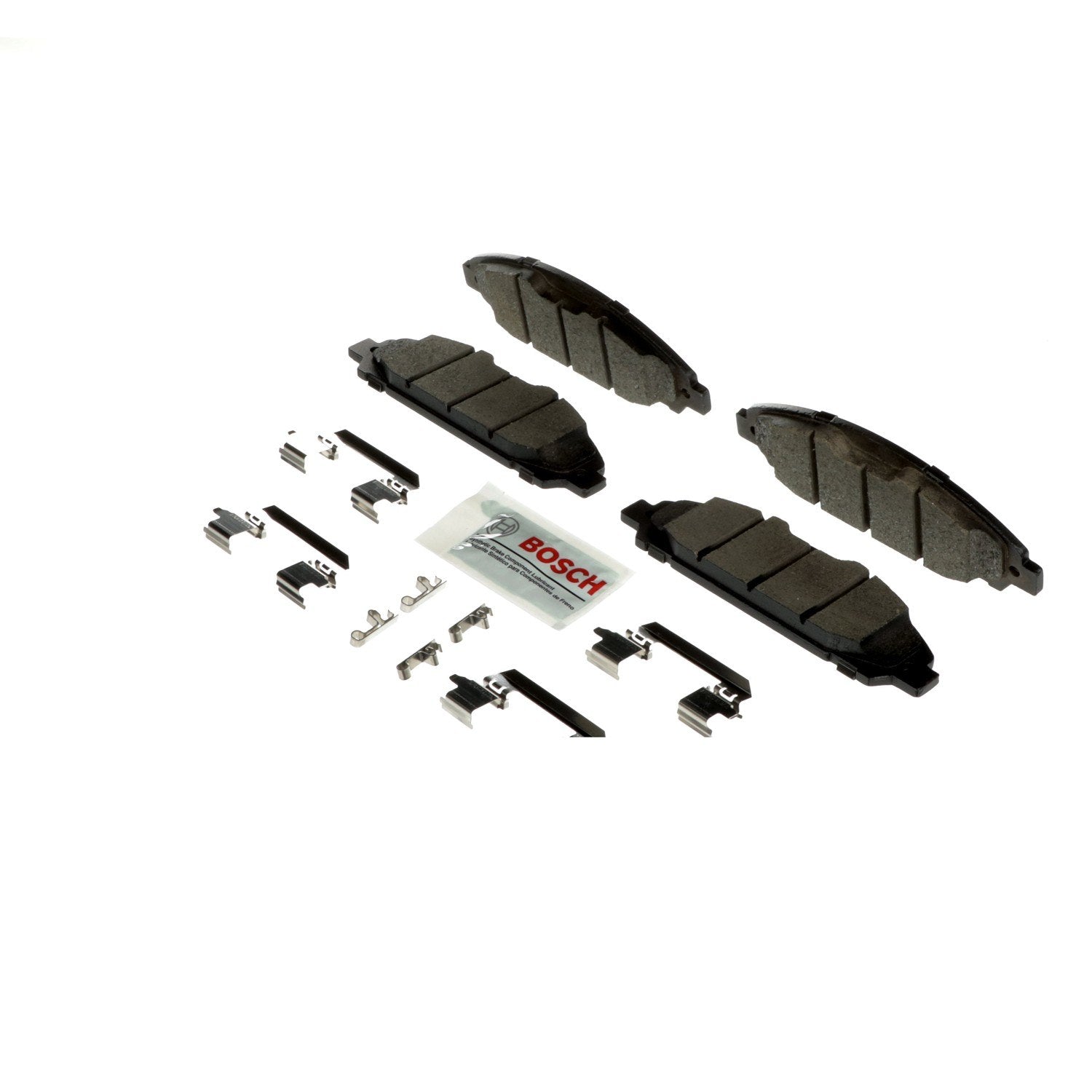 Bosch Disc Brake Pad Set BC1791