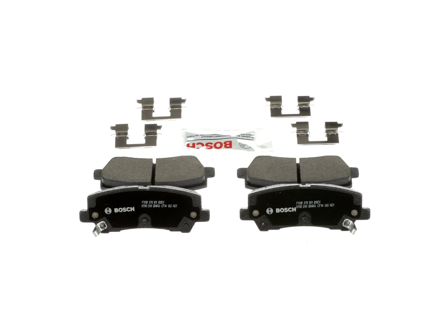 Bosch Disc Brake Pad Set BC1793