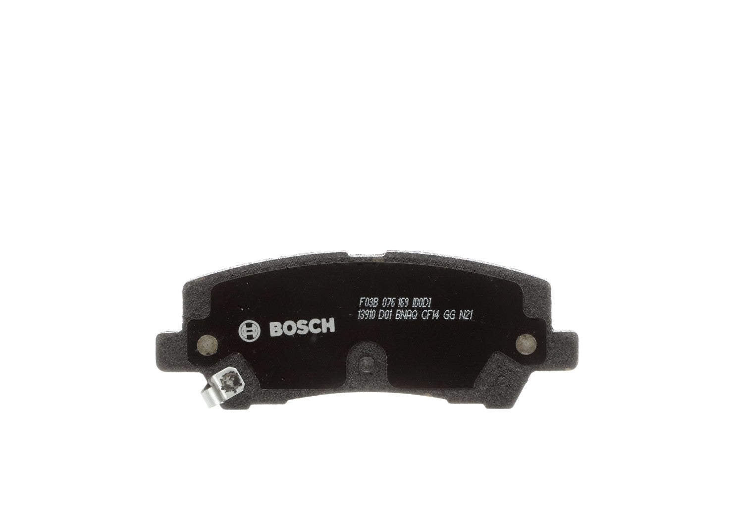 Bosch Disc Brake Pad Set BC1793