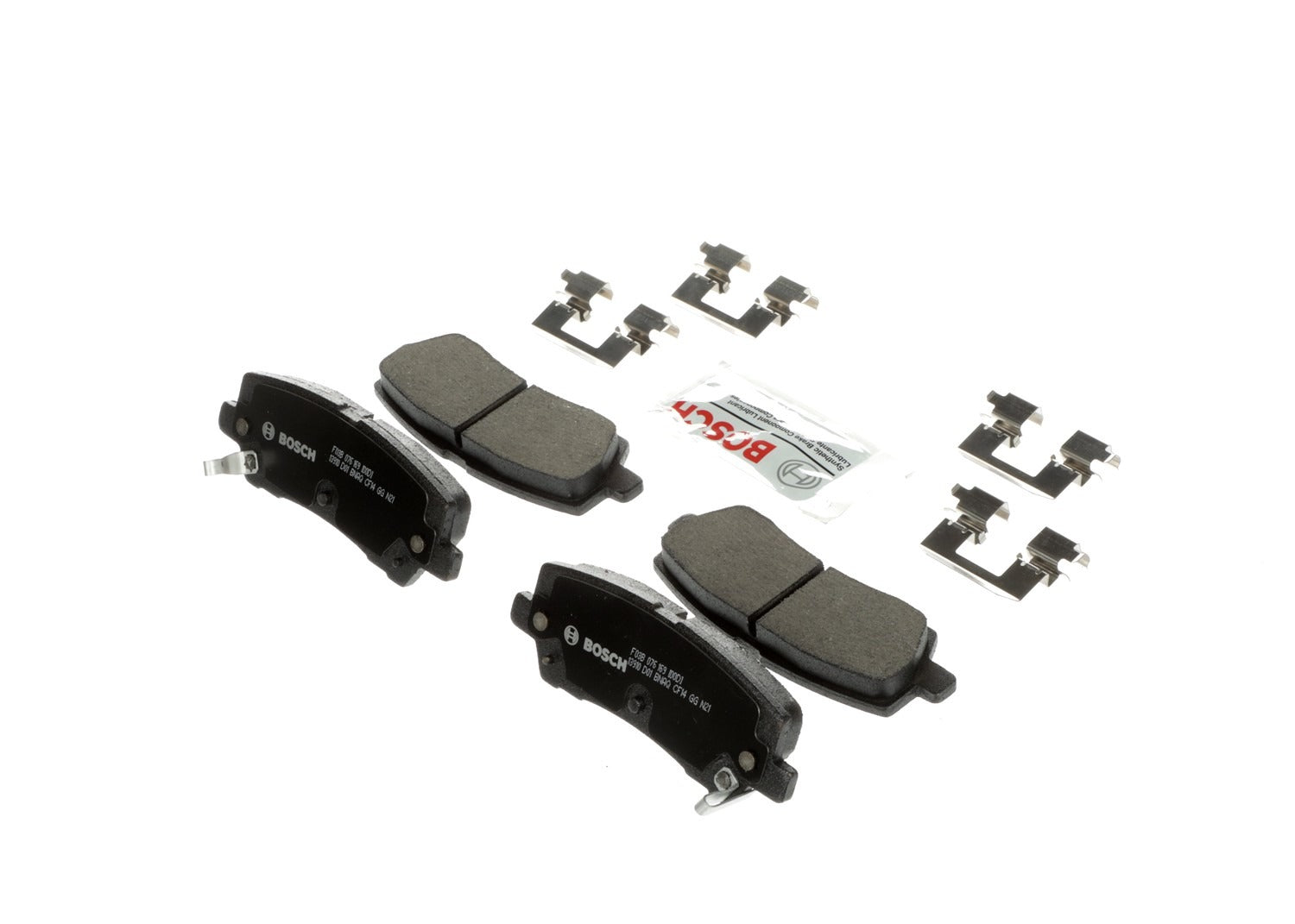 Bosch Disc Brake Pad Set BC1793