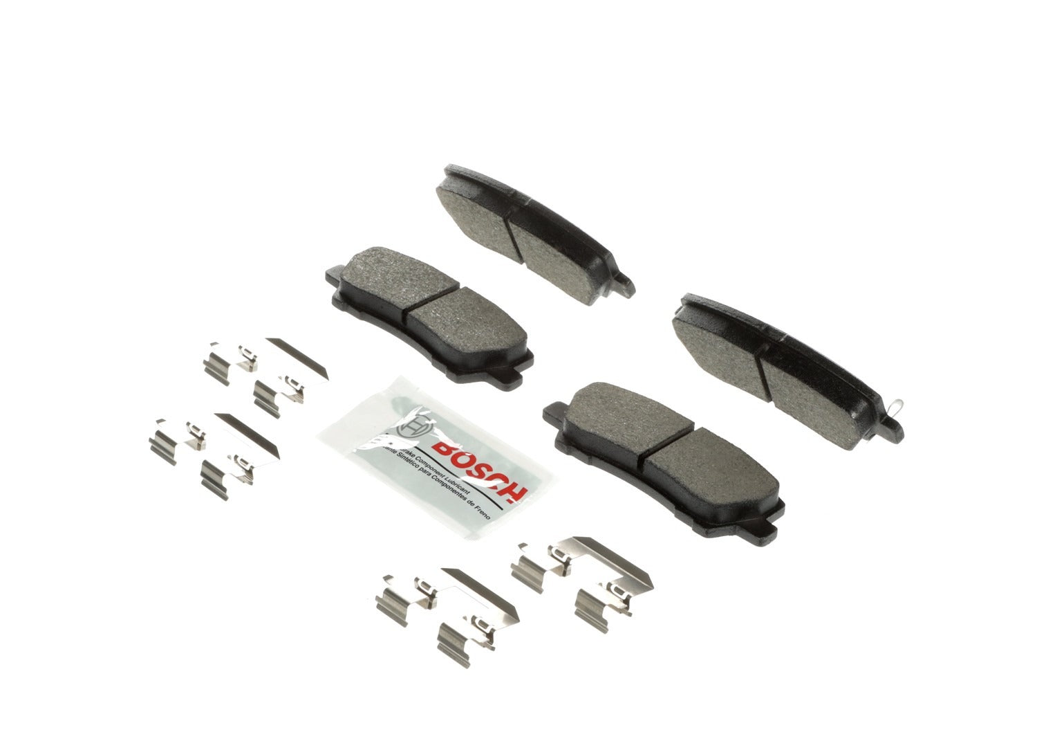 Bosch Disc Brake Pad Set BC1793