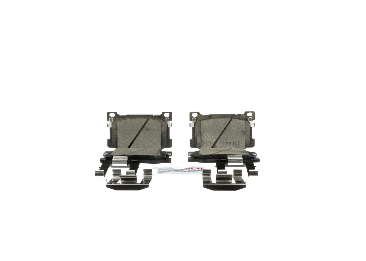 Bosch Disc Brake Pad Set BC1799