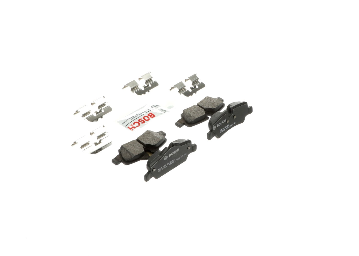 Bosch Disc Brake Pad Set BC1800