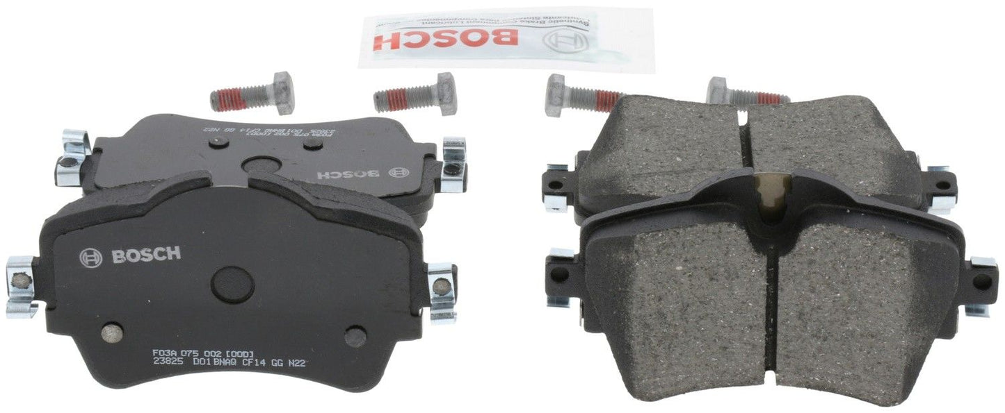 Bosch Disc Brake Pad Set  top view frsport BC1801