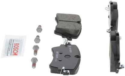 Bosch Disc Brake Pad Set  top view frsport BC1801