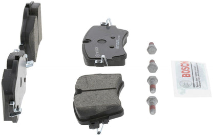 Bosch Disc Brake Pad Set  top view frsport BC1801