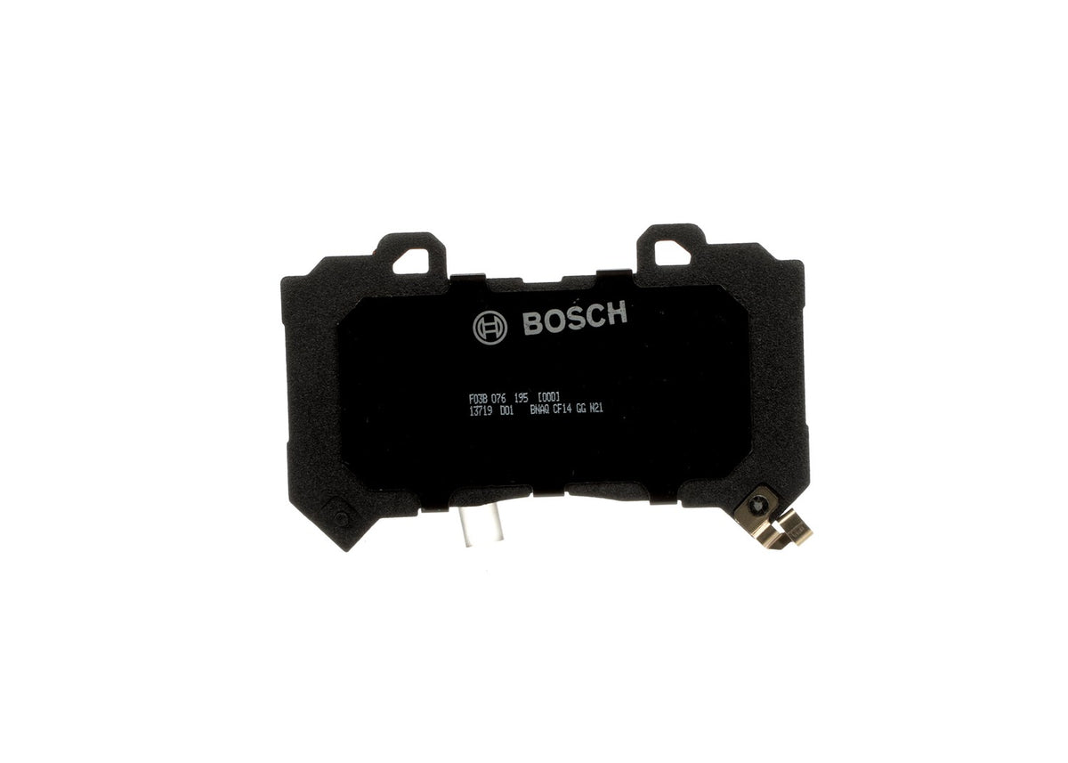 Bosch Disc Brake Pad Set BC1802