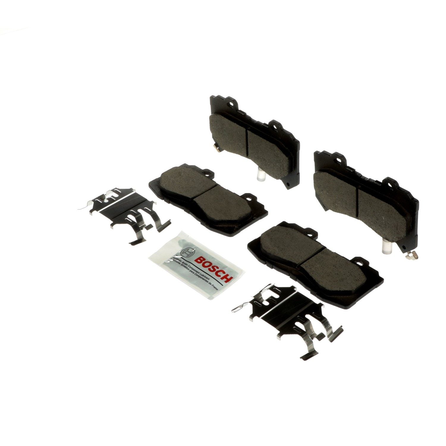 Bosch Disc Brake Pad Set BC1802