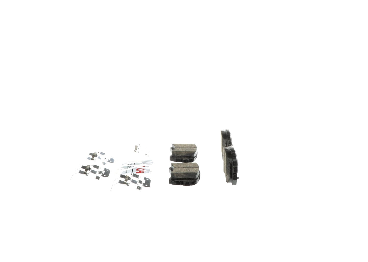 Bosch Disc Brake Pad Set BC1804