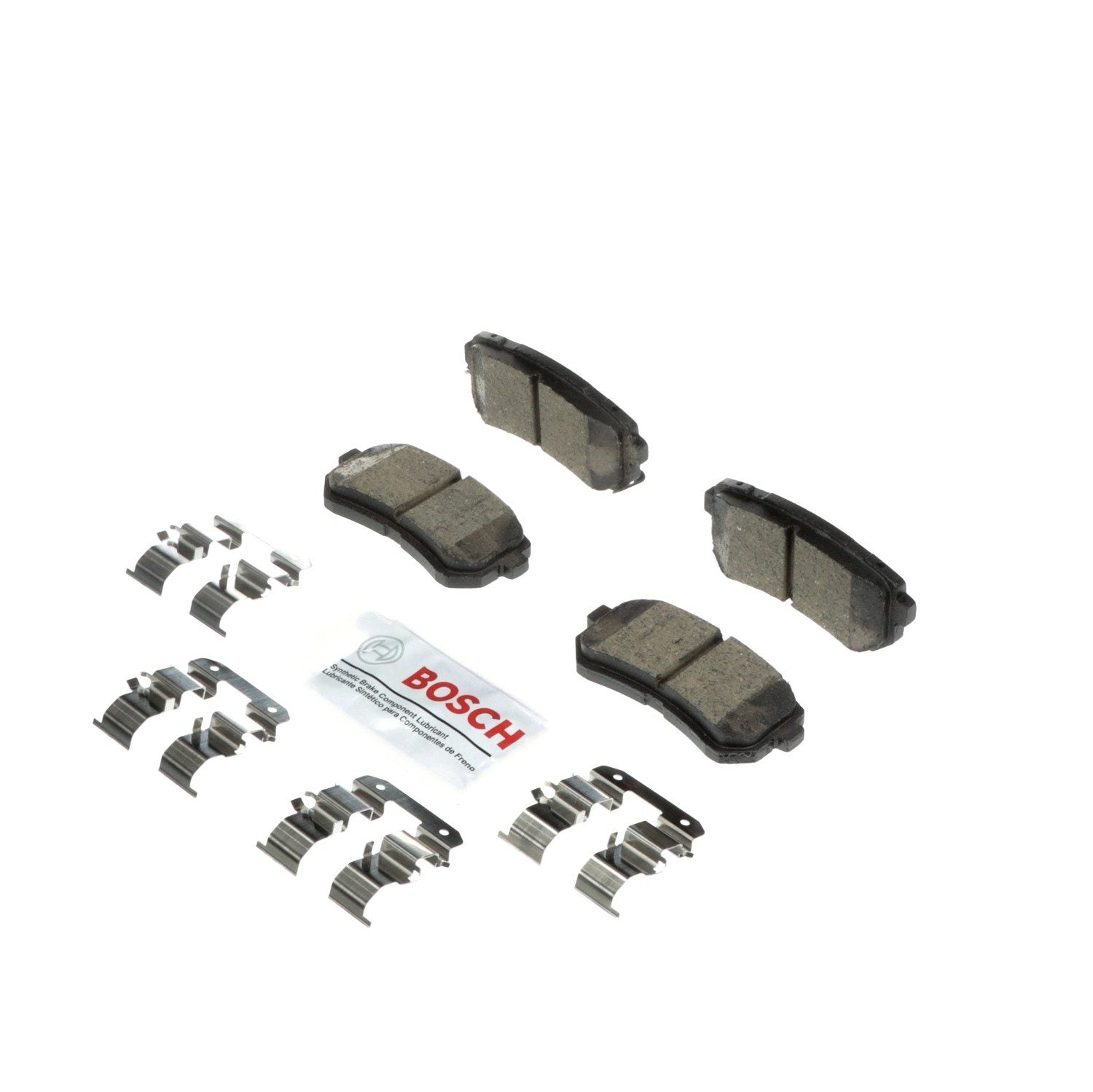 Bosch Disc Brake Pad Set BC1804