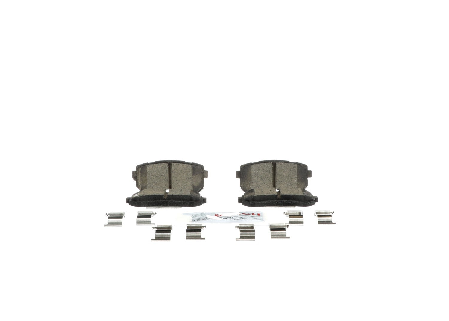 Bosch Disc Brake Pad Set BC1804