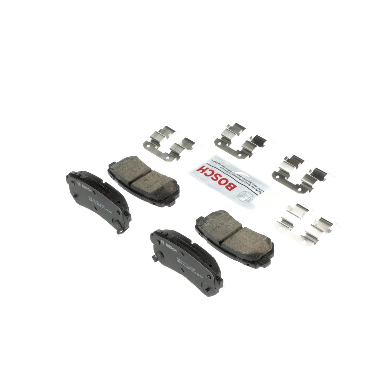 Bosch Disc Brake Pad Set BC1804