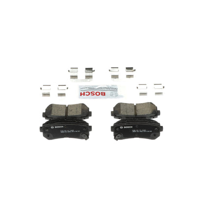 Bosch Disc Brake Pad Set BC1804