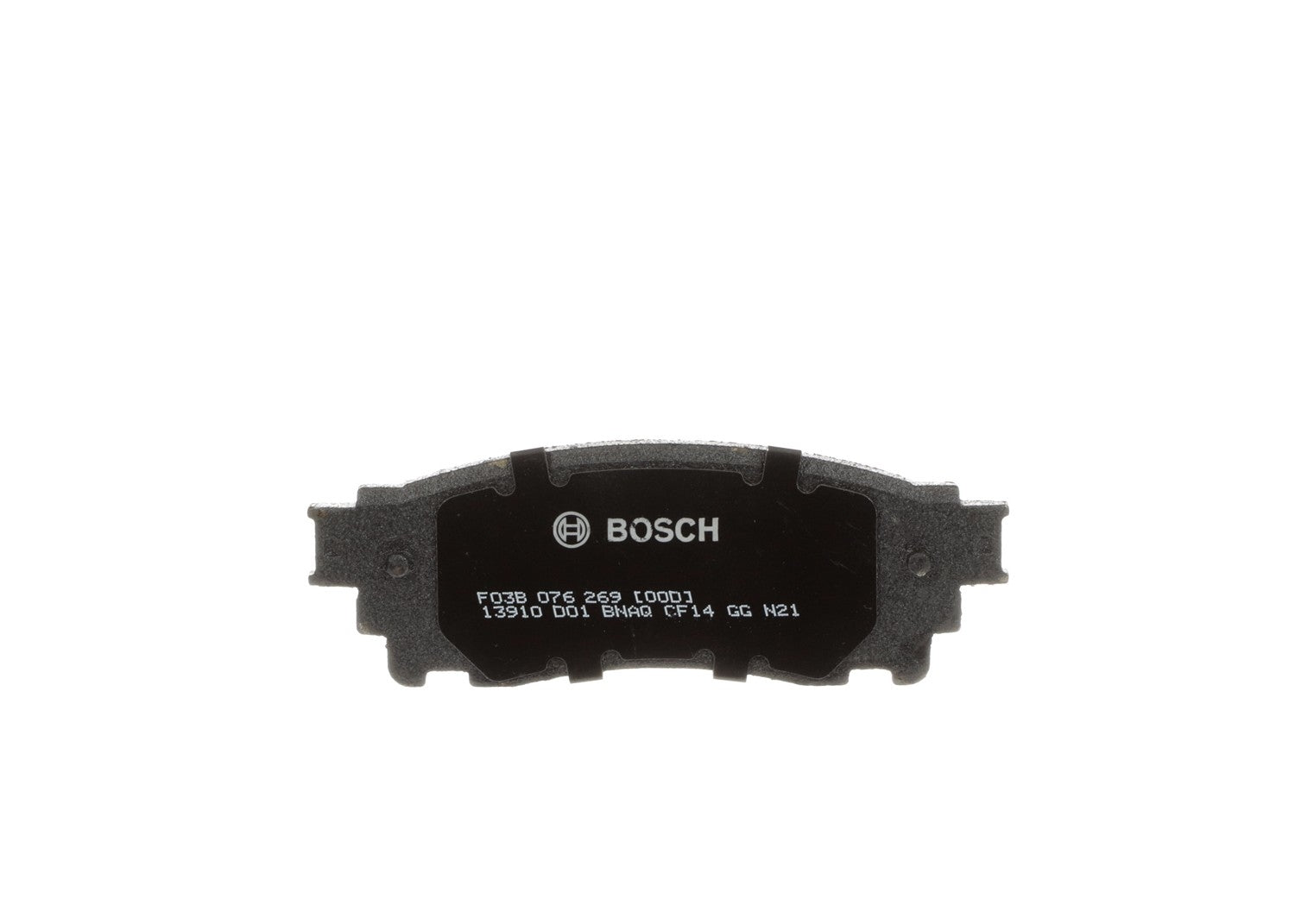 Bosch Disc Brake Pad Set BC1805