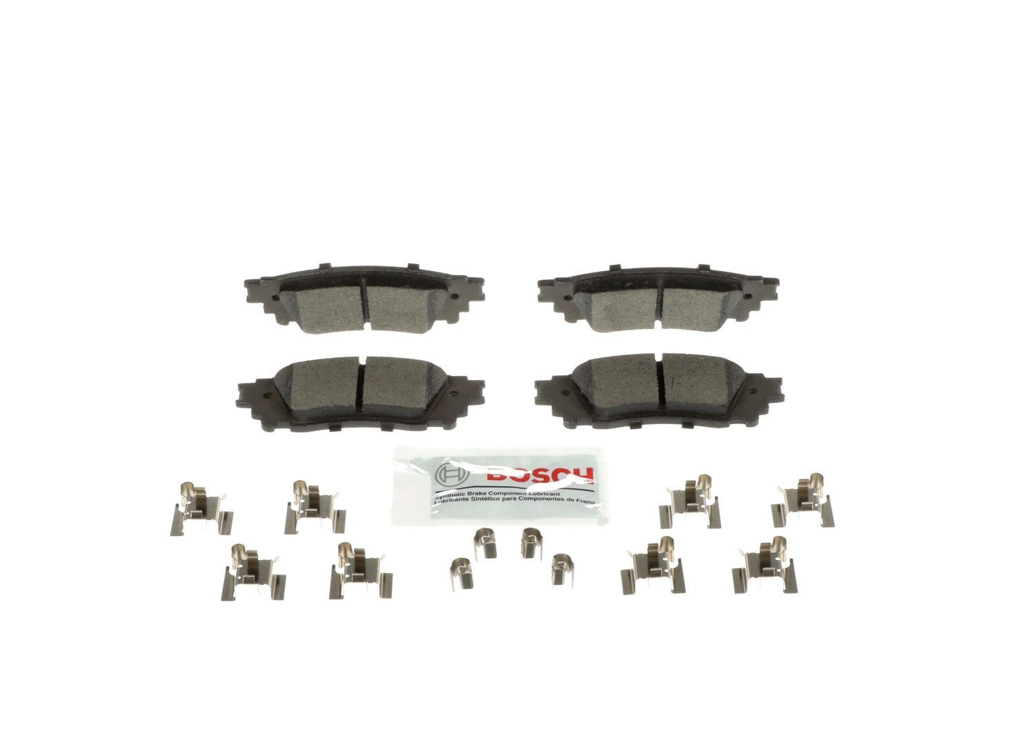 Bosch Disc Brake Pad Set BC1805