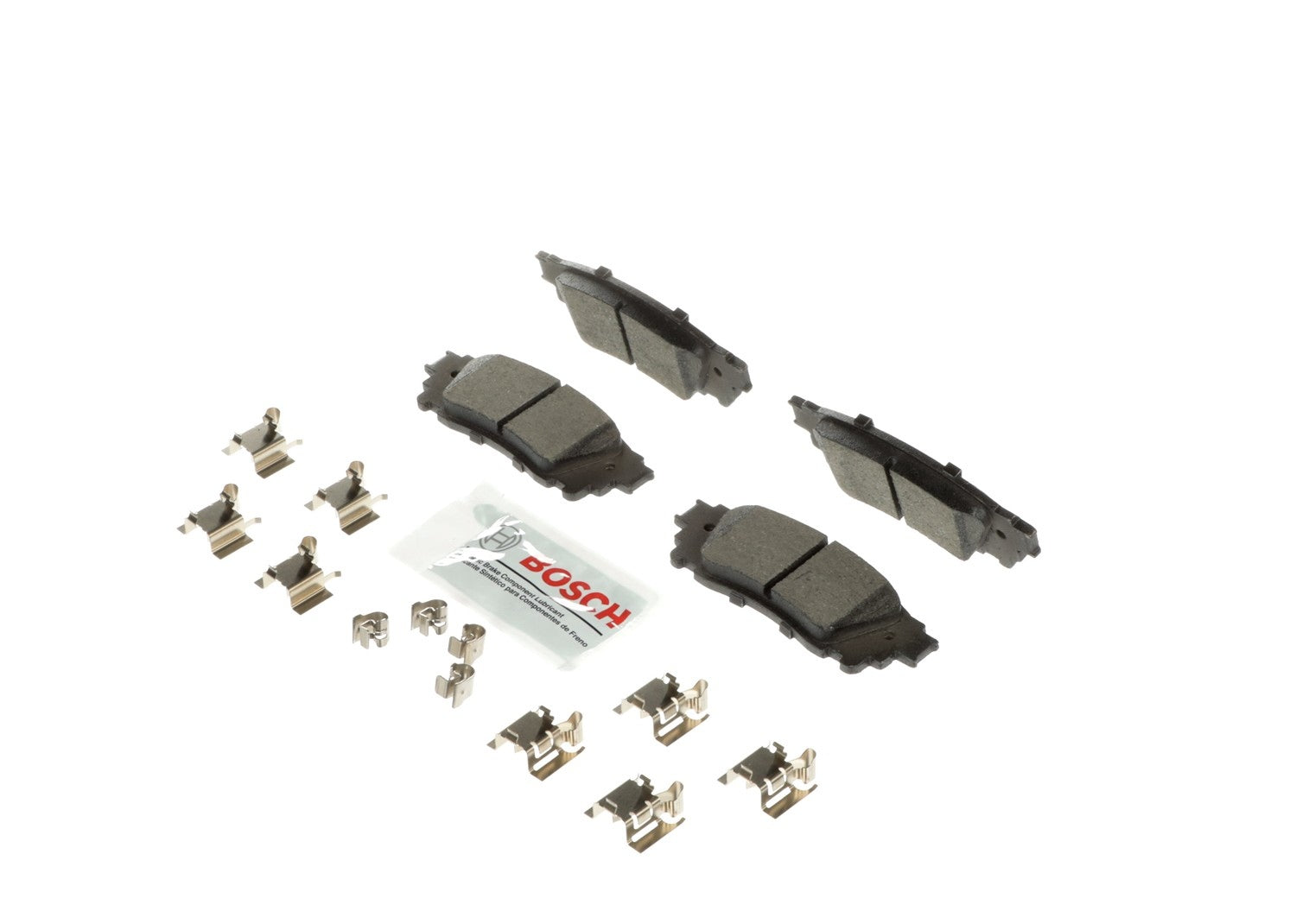 Bosch Disc Brake Pad Set BC1805